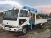 Аренда в Чернушке. Автоманипулятор Nissan Diesel гр.кузова 5 т.