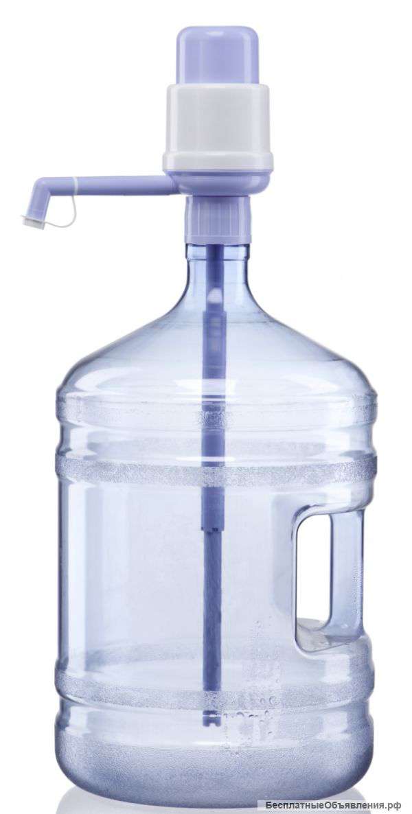 Помпа для воды (бутыль 19)