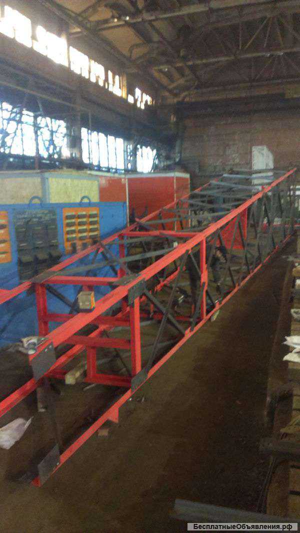 Изготовление Мачт, Опор, Вышек, ЛЭП, ВЛ, Освещения Связи, прожекторные