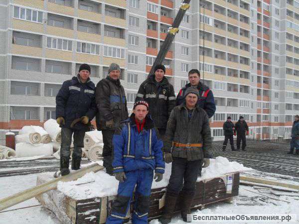 Комплексные бригады