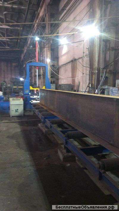 Производство металлоконструкции, красноярск