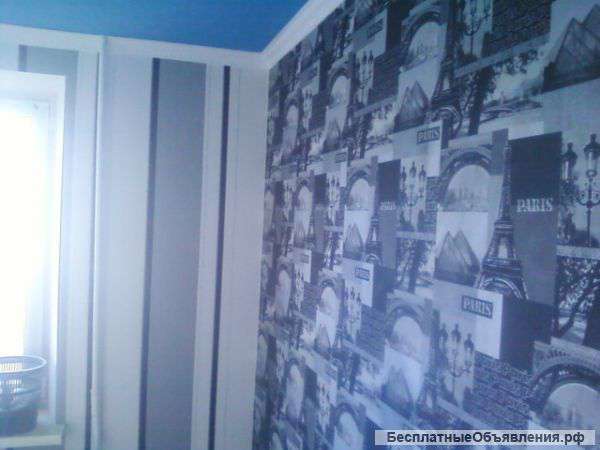 Ремонт квартир, домов