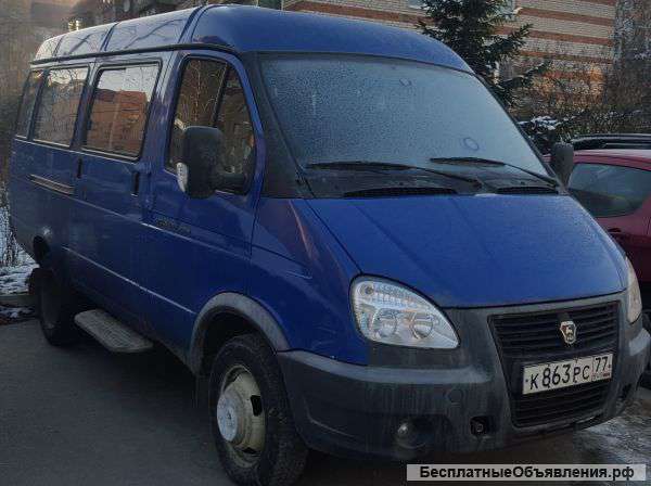 Грузовые и пассажирские перевозки