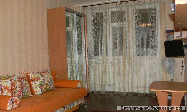 Сдам, на час, на ночь, на сутки. пр. октября 66