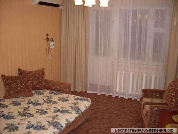 1 комн. кв. час, ночь, сутки в Уфе, пр. октября 114