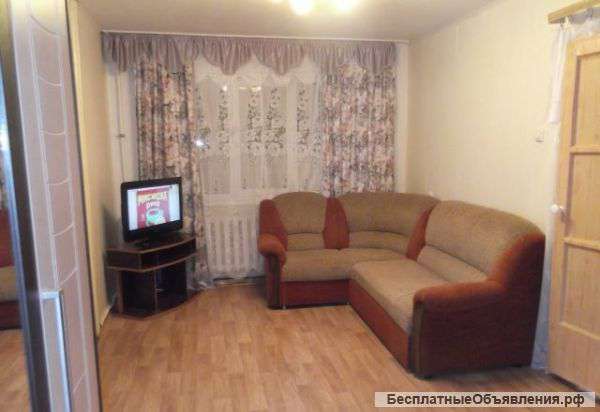 1 комн. кв. час, ночь, сутки в Уфе, пр. октября 74