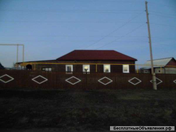 Дом в деревне