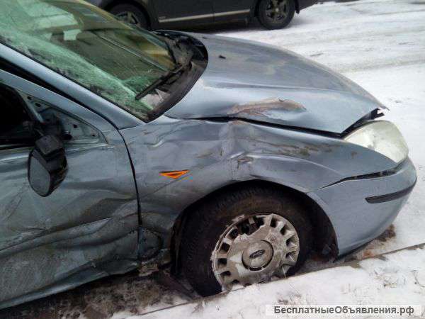 Форд фокус 1 2004г