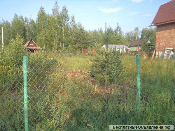 Участок снт Дешево