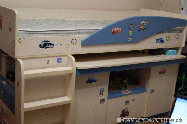 Детская кровать