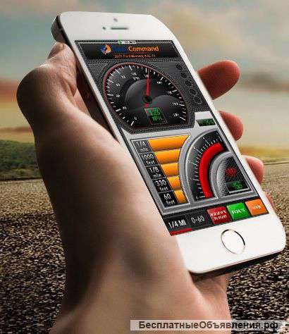 Автосканер «Smart Scan Tool»