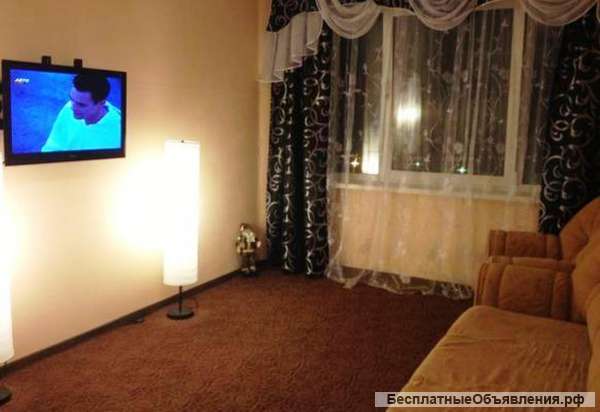 Квартира на сутки или ночь в Ставрополе сдаю