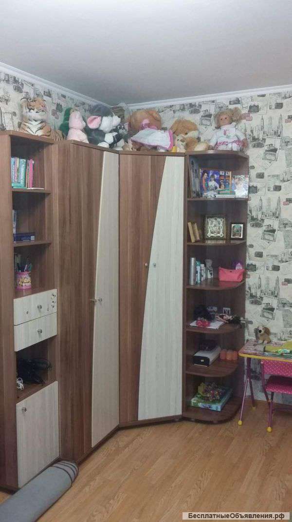 3-х комнатной квартиры