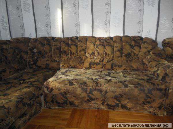Мягкая мебель