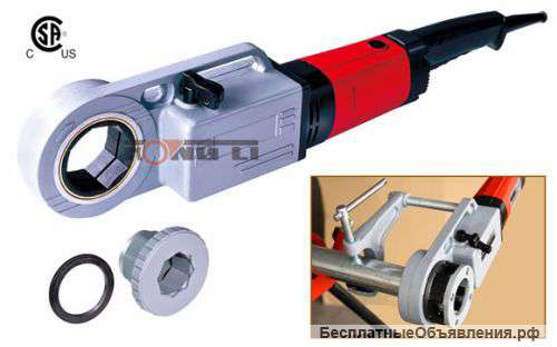 Клупп резьбонарезной электрический SQ30-2B