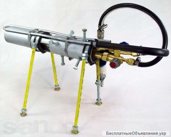 Горелка под масло и пиролизное топливо 20-80 кВт