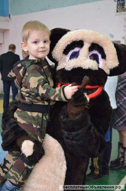 Обезьянка на детский праздник