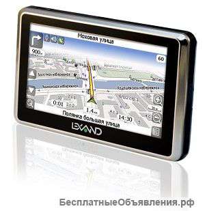 Установка программ и карт в автомобильные GPS-навигаторы