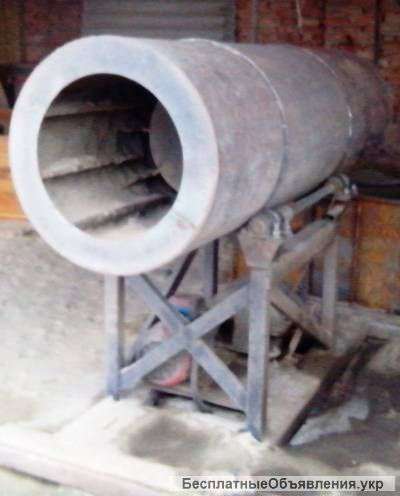 Сушилка для песка