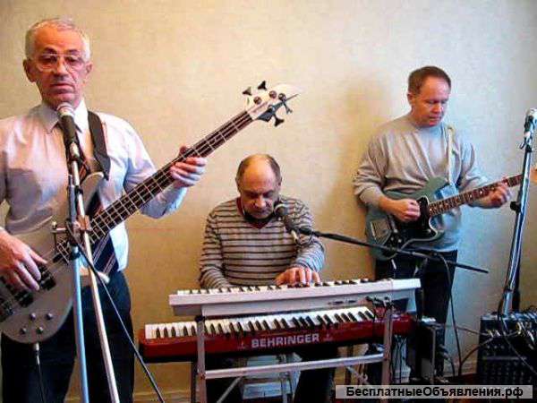 Живая музыка на праздник от 12 т.р.
