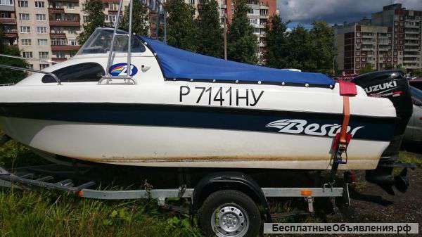 Катер Bester-500