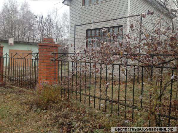 Дом кирпичный