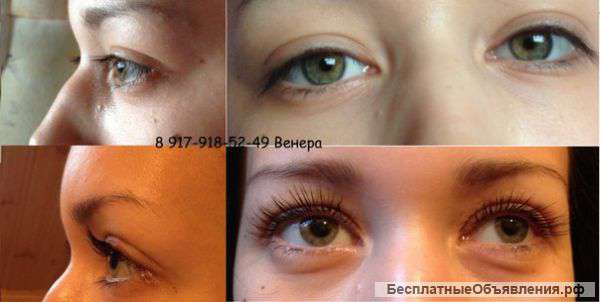 Ламинирование ресниц