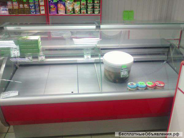 Холодильная витрина
