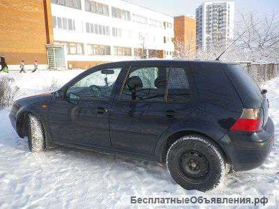 Фольксваген гольф - 4; дв. - 1,6