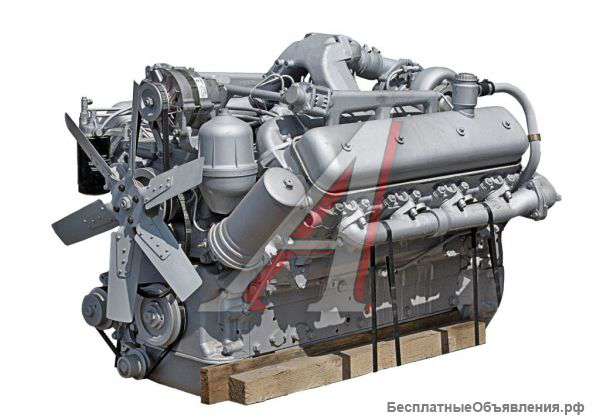 Двигатель Ямз 238НД-3 235 л. с