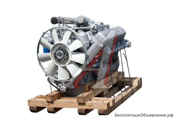 Двигатель Ямз 7511.10 для МАЗ 400 л. с