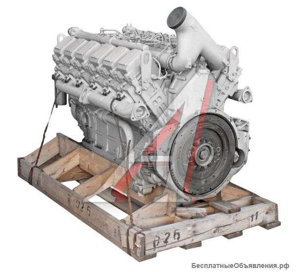 Двигатель Ямз 240БМ-2 / НМ-2 300 л. с/ 500 л.с.