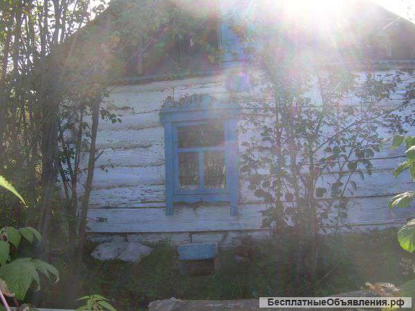 Домик в деревне