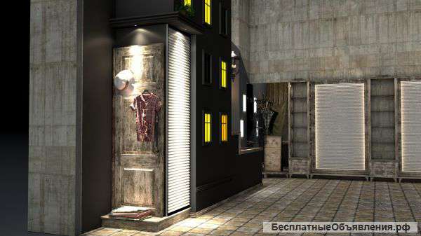 Отделочные работы