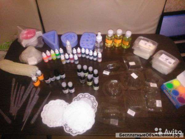 Для мыловаров