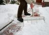 Уборка снега и сосулек