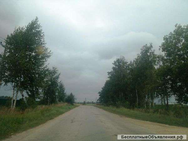 Участок сельхозназначения