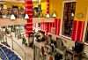 Абонемент в фитнес-клуб Зебра м.Пролетарская на 8 месяцев