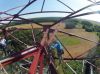 Демонтаж металлоконструкций, разборка металла