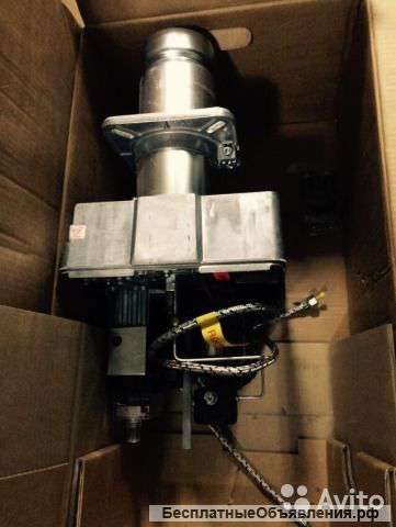 Новую дизельную горелку. ГЕРМАНИЯ