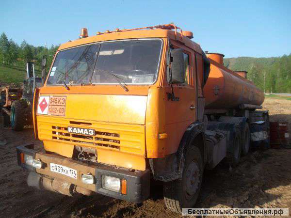 Топливозаправщик