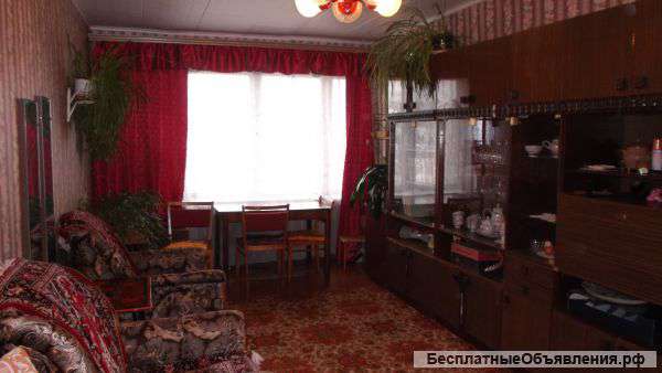 Двухкомнатная квартира