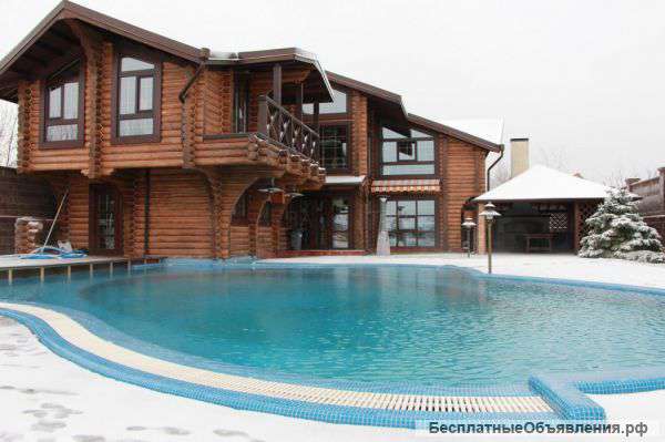 Бассейны и оборудования