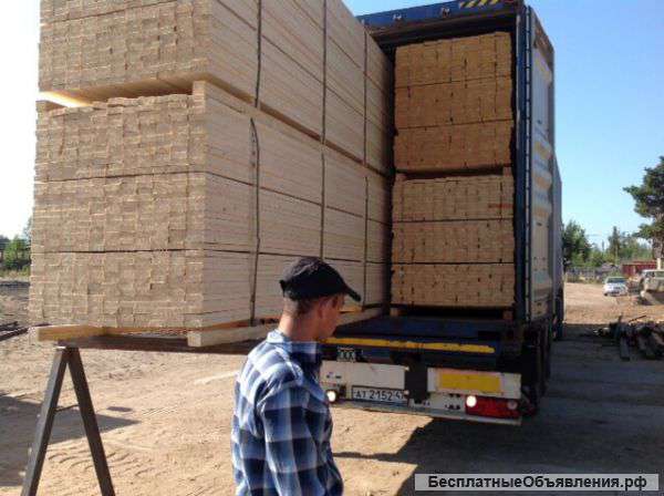 Пиломатериал