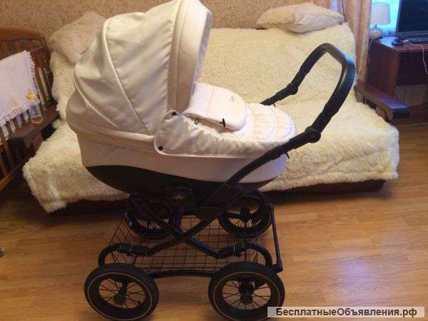 Коляска 3 в 1 Zippy classic Tutis