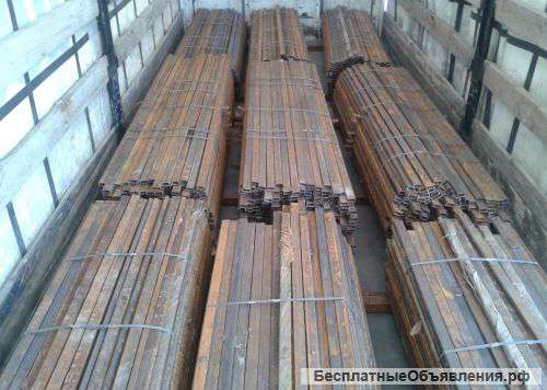 Труба профильная