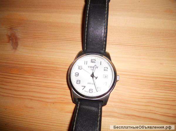 Мужские классические часы Tissot