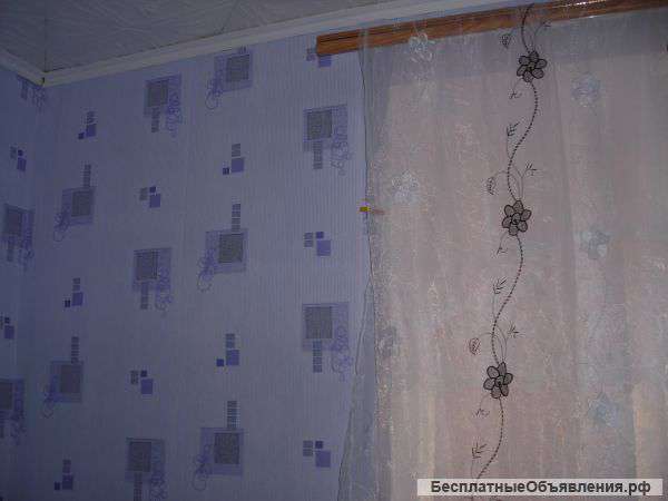 Комната в общежитии