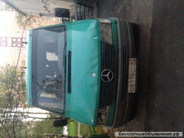 Мерцедес спринтер