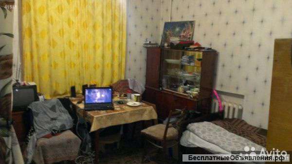 Сдам комнату в 3-х комнатной квартире